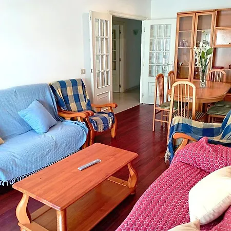 1ª Linea Playa De Silgar En Sanxenxo, A 20 Pasos Apartment Sanxenxo