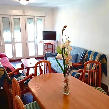 1ª Linea Playa De Silgar En Sanxenxo, A 20 Pasos Daire *