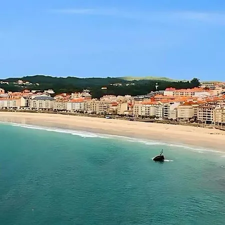 1ª Linea Playa De Silgar En Sanxenxo, A 20 Pasos