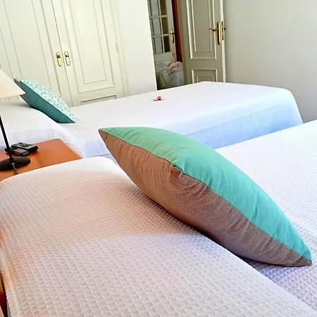 1ª Linea Playa De Silgar En Sanxenxo, A 20 Pasos Daire