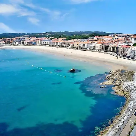 1ª Linea Playa De Silgar En Sanxenxo, A 20 Pasos * Sanxenxo