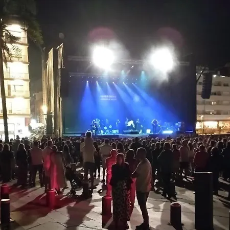 1ª Linea Playa De Silgar En Sanxenxo, A 20 Pasos Apartment *