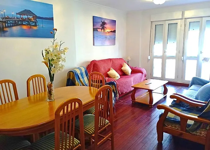 1ª Linea Playa De Silgar En Sanxenxo, A 20 Pasos Sanxenxo