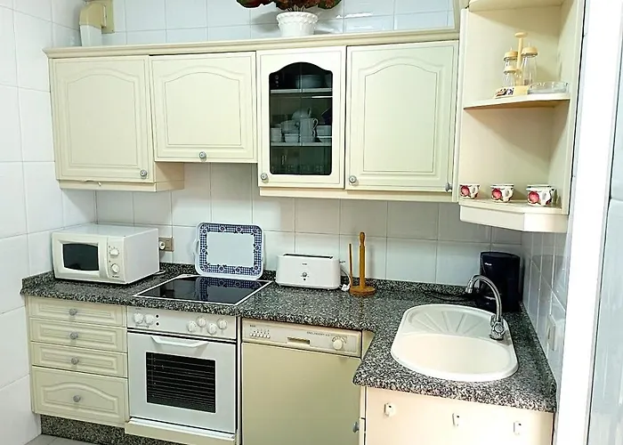 1ª Linea Playa De Silgar En Sanxenxo, A 20 Pasos Apartment